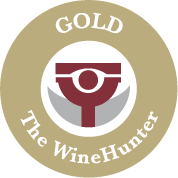 WineHunter Award Gold 2018