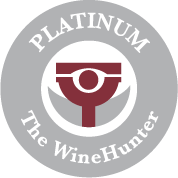 WineHunter Award Platinum 2020